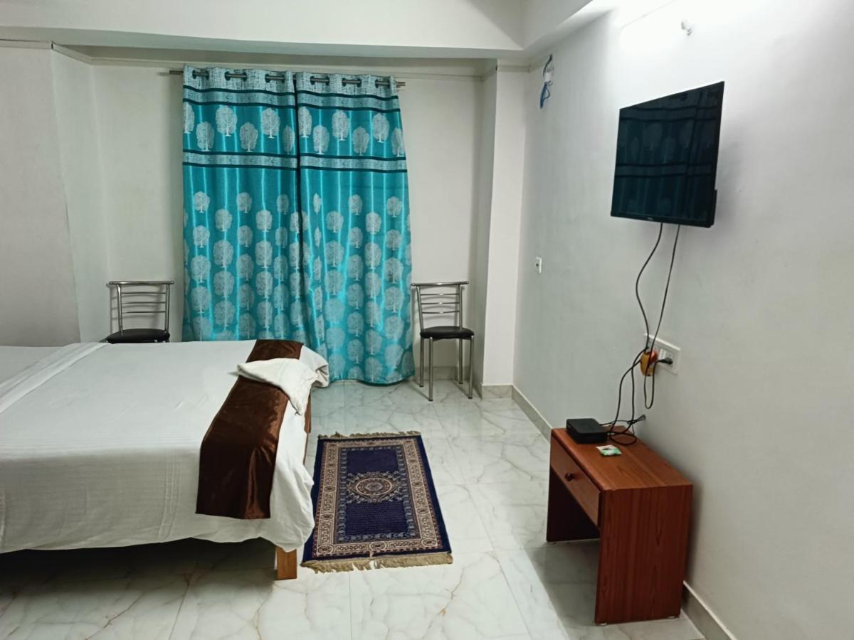 Hotel Atithi Grand Guwahati Exterior foto