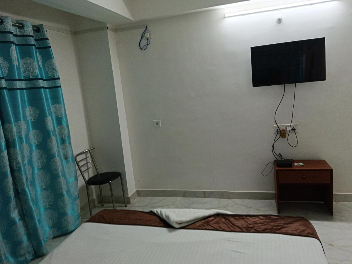 Hotel Atithi Grand Guwahati Exterior foto