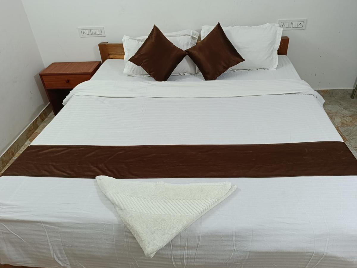 Hotel Atithi Grand Guwahati Exterior foto