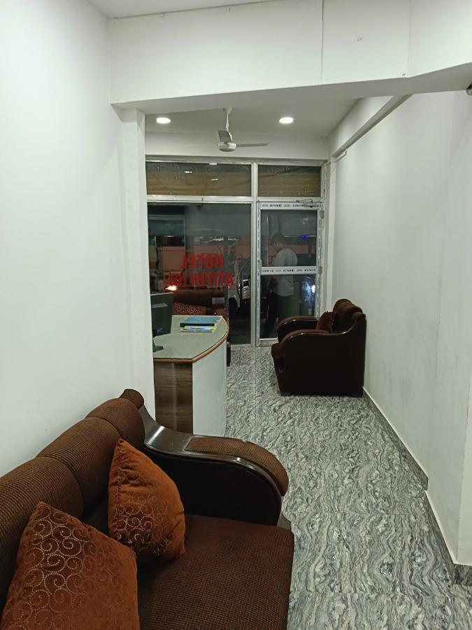 Hotel Atithi Grand Guwahati Exterior foto