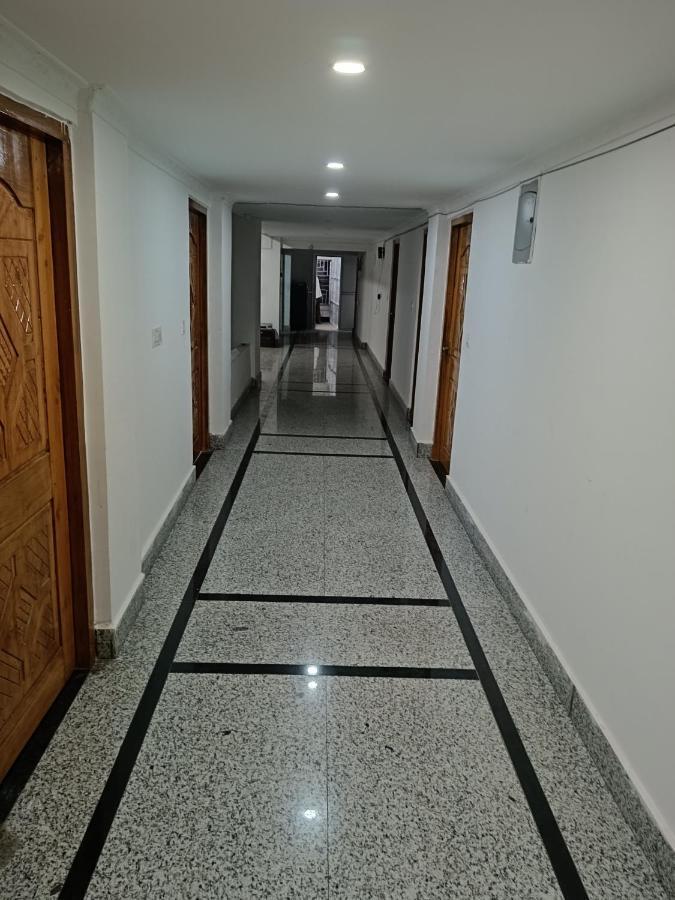 Hotel Atithi Grand Guwahati Exterior foto