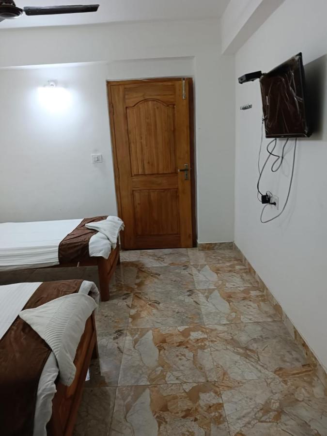 Hotel Atithi Grand Guwahati Exterior foto