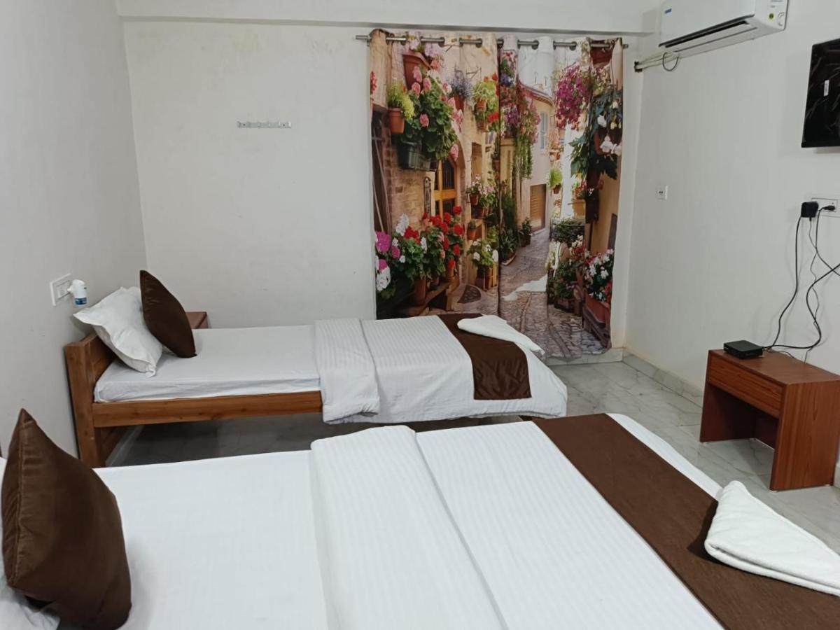 Hotel Atithi Grand Guwahati Exterior foto